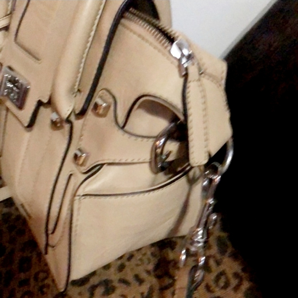 Bundle For Sybil Karen Millen Cream Satchel Bag - Picture 6 of 15